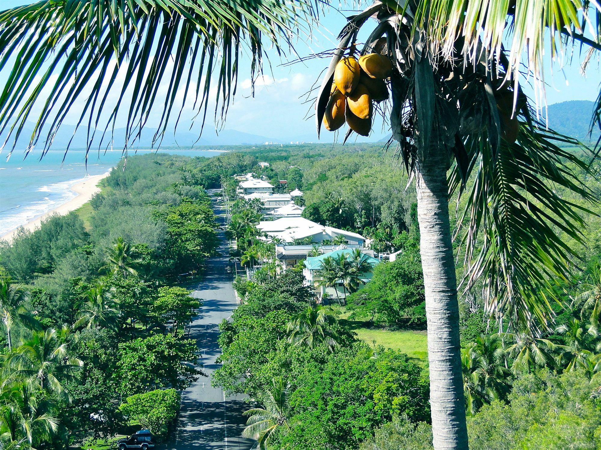 Aparthotel The Beach Place Yorkeys Knob Exterior foto